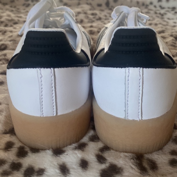 Adidas Sambae Shoes - Worn twice, look like new! - Picture 6 of 6
